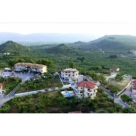 Zante View Family 3 Apartament *