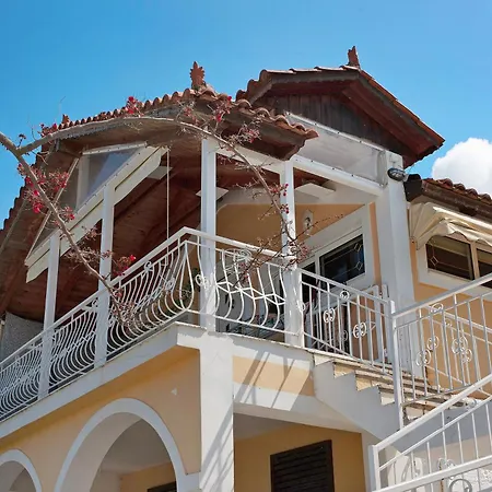 Zante View Family 3 Apartament *