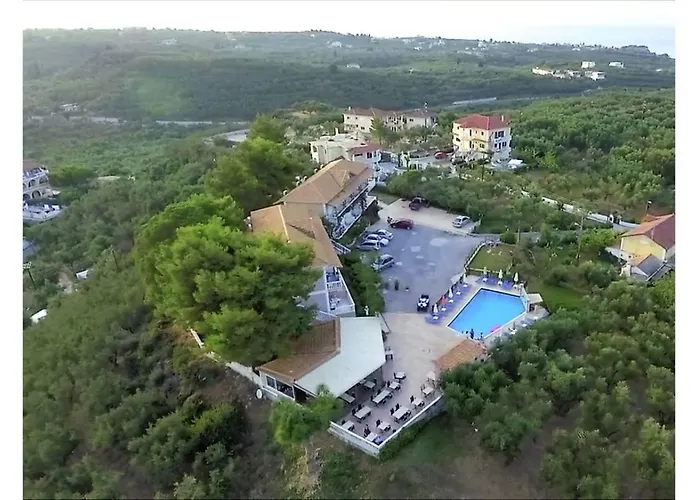 Zante View Family 3 * טסיליבי