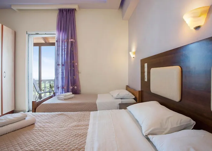 דירה Zante View Family 3