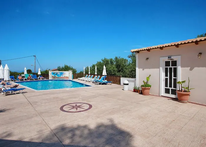 דירה Zante View Family 3 *