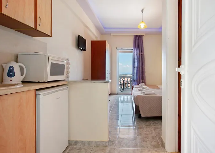 דירה Zante View Family 3