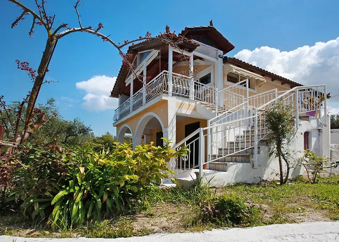 דירה Zante View Family 3 *