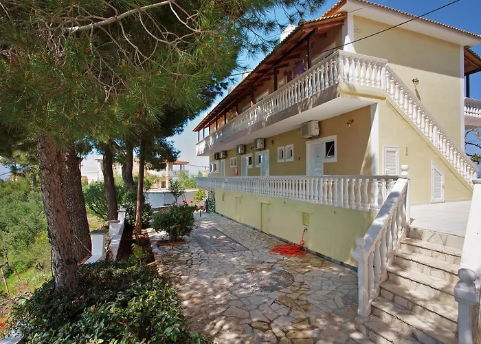דירה Zante View Family 3 טסיליבי