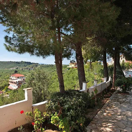 Zante View Family 3 Apartment Planos