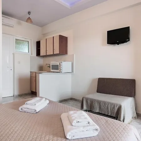 Zante View Family 3 Apartment *
